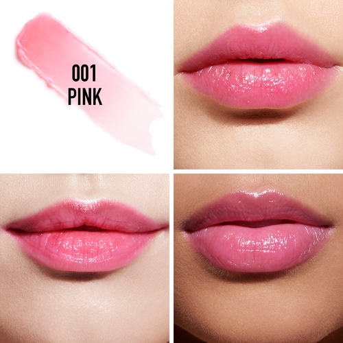 Son dưỡng Dior Addict Lip Glow 001 Pink bill Anh